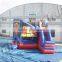 2016 Sunjoy inflatable spider man cartoon for PVC Tarpaulin