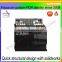 top sale wood make up display stand customized wood furniture stage platform
