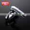 Solid brass 59 shower mixer polished shower faucet elegant shower tap