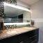 European Hot Selling Bathroom Mirror With Led Light