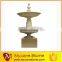 nature stone polished fountain,garden ornament fountain