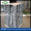 (15 years factory)Weight of barbed wire per meter length/BTO-22 type of barbed wire