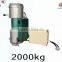 AC 150kgs to 4000kgs chain drive gate opener