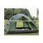 High quality portable camping tent with bed, lightweight hiking camping tent waterproof