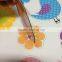Glitter Cute Cartoon Paper Fridge Magnet