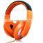 High Fiderity Gaming Super Bass Stereo Headphone With Microphone Volume Control