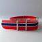 Premium 22mm Stripe Color Change Integrated Watch Bands