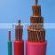 plastic Insulated control cable