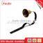 Eco-friendly dog bell for pet training