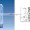 hand stand shampoo pet bottle 200ml pump