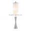 2017 hotel decorative modern floor lamp in with linen shade for inn decor high end light wood floor
