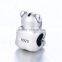 diy charms 925 sterling silver baseball charms bracelet beads