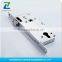 round square steel forend magnetic latch deadbolt backset european door knob cylinder lock