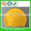 silicone swimming cap with printing logo