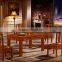 2016 New Design Cheap Price Rectangle Table/Rectangle Dining Table LS-DT2561