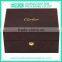 Watch Box for One Use,single watch wooden box/Customize wood luxury watch box packaging