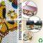 Design Bright Fashion Patterned Fabric