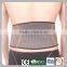 Adjustable neoprene waist belt for fitting