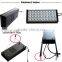 200x3w Programme Auto Dimmable Marine diy 450W led aquarium light for coral reef used