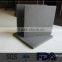 made in fairly economical material borated polythylene sheets