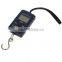 20g-40Kg Digital Hanging Luggage Fishing Weight Scale Portable