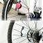 High Quality Cycling Bike Bicycle Light-controlled Wheel Spoke LED Light lamp Safty Riding Light