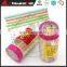 Candy Factory 13g CC Straw in Maze Bottle