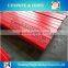 irregular UHMWPE/HDPE UHMWPE slid way for Conveyor wear strips with wearing strip anti slip