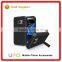 [UPO] 3 in 1 TPU + PC Shockproof Tank Kickstand Phone Cases for Samsung Galaxy S7 with Waterproof Screen Protector