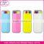 4pcs colorful highlighter pen set, multicolor fluorescent pen set