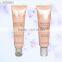 2016 New Style clear plastic tube for cosmetic packaging