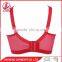2016 Top 10 Adjustable women lingerie breathable sexy lace bra for young girls