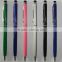 2016 wholesale popular sale advertising metal stylus pen
