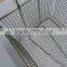 mini square wire pasta strainer, deep frying strainer, deep fry wire basket