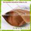 plastic stand up pouch for tea for wholesale packaging bags