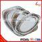 Aluminum Foil Oval Small Platter