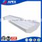 DLC AC120-277V 0-10V dimmable LED High Bay Strip Lighting fixture