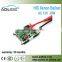 ADL-8019 HID replacement ballast 35W HID slim ballast for xenon light bulbs
