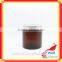 Glass Cream Jar With Amber Glass Jar for Jars Cosmetics GJ603R