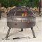 Stocked Feature and Fire Pits Type steel bowl fire pit