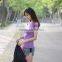 Fashinal cheap comfortable ladies T shirt in Shantou