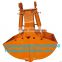 HITACHI zx870 China supplier high quality excavator Clamshell Bucket