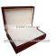 Luxury New Fashion Modern Wooden Box for Ring Display