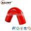 135 degree elbow 1-3/8'' 35 mm red silicone hose