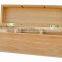 2015 year factory suppliers FSC&SA8000 New design and hot sell pine wooden box for Craft, Jewelry, Tea, Exhibition