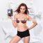 JY027 Hot selling Embroidery padded bra lace underwear