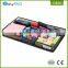 Custom design high quality S size metal wier mesh office desktop organizer