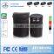 All-in-one Travel Adapter Female To Male Electrical Plug Adapter With 4 USB