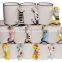 Popular Top Grade sublimation blank Ceramic Animal Mug