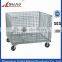 wire mesh basket for warehouse usage